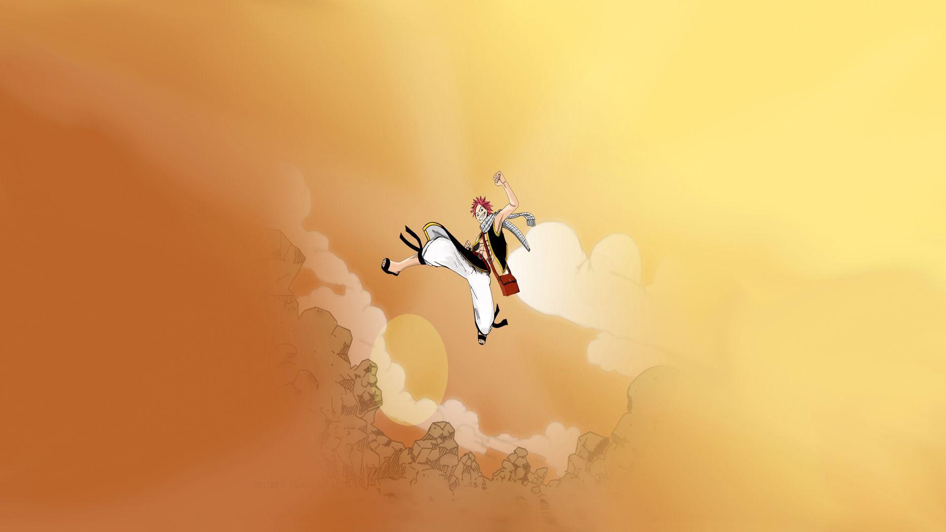 Fairy Tail Minimalist Wallpapers - Top Free Fairy Tail Minimalist