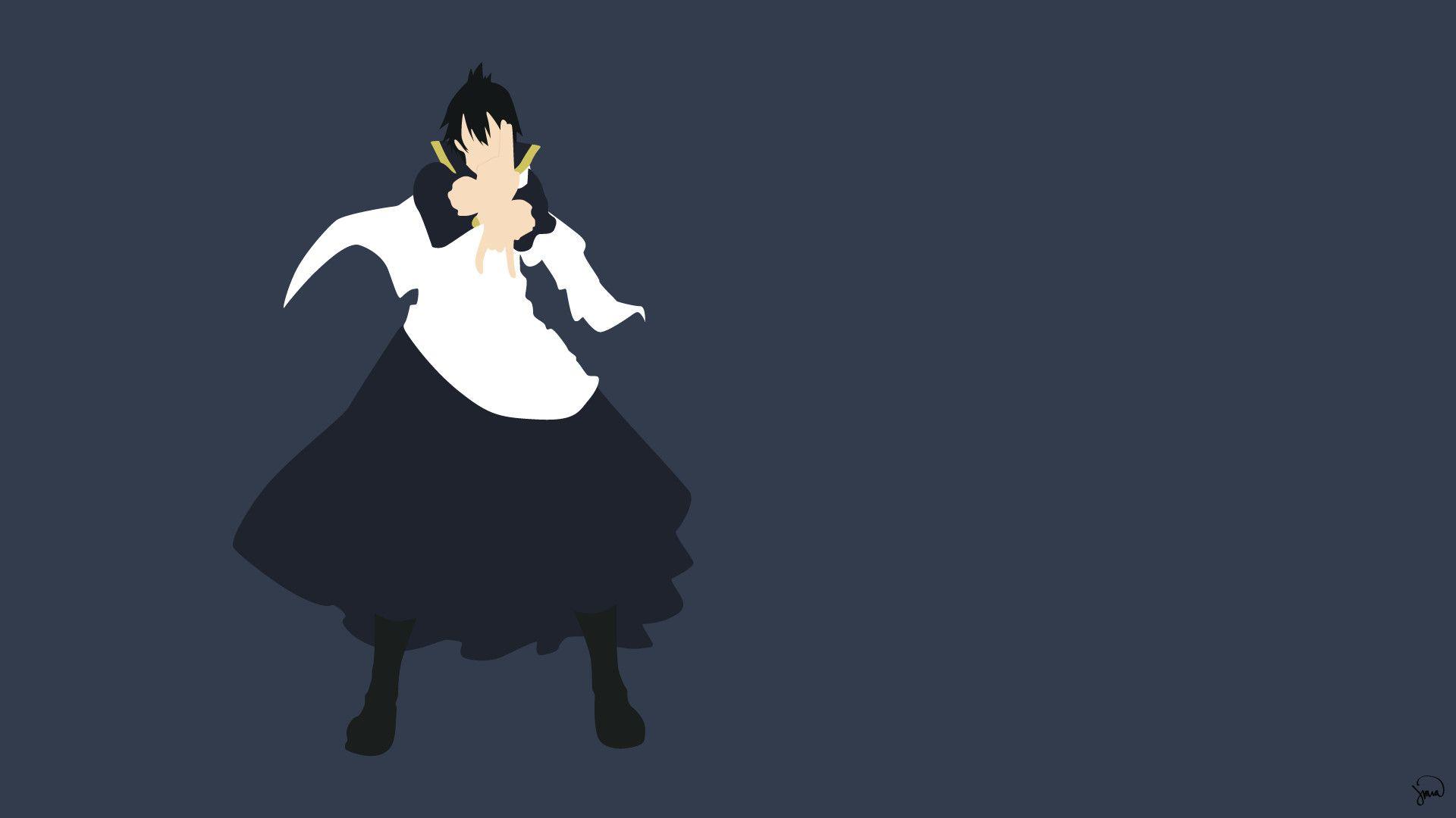 Fairy Tail Minimalist Wallpapers - Top Free Fairy Tail Minimalist