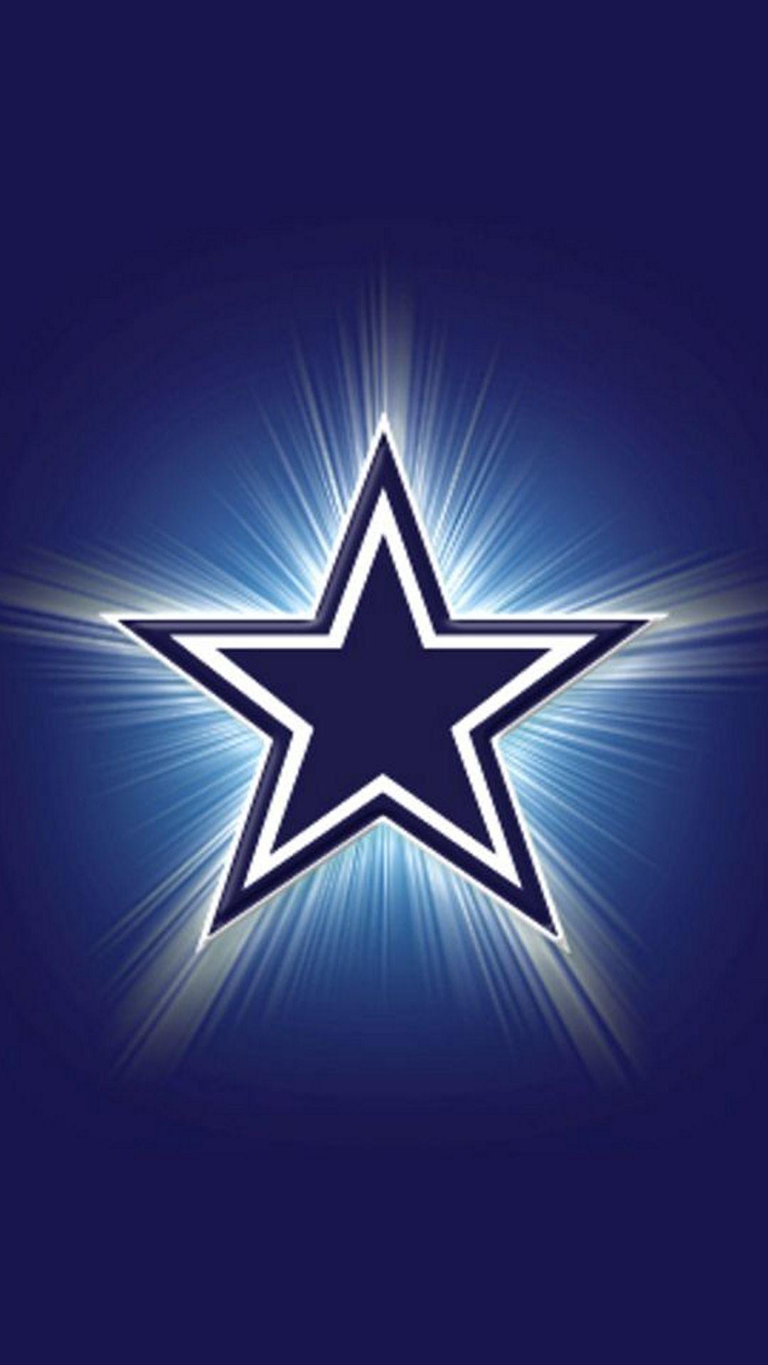 Dallas Cowboys - iPhoneX Wallpaper