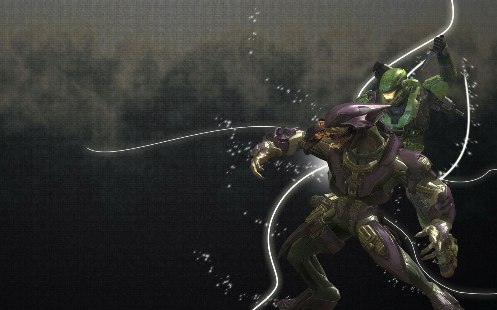 1680x1050 Halo Reach Wallpaper