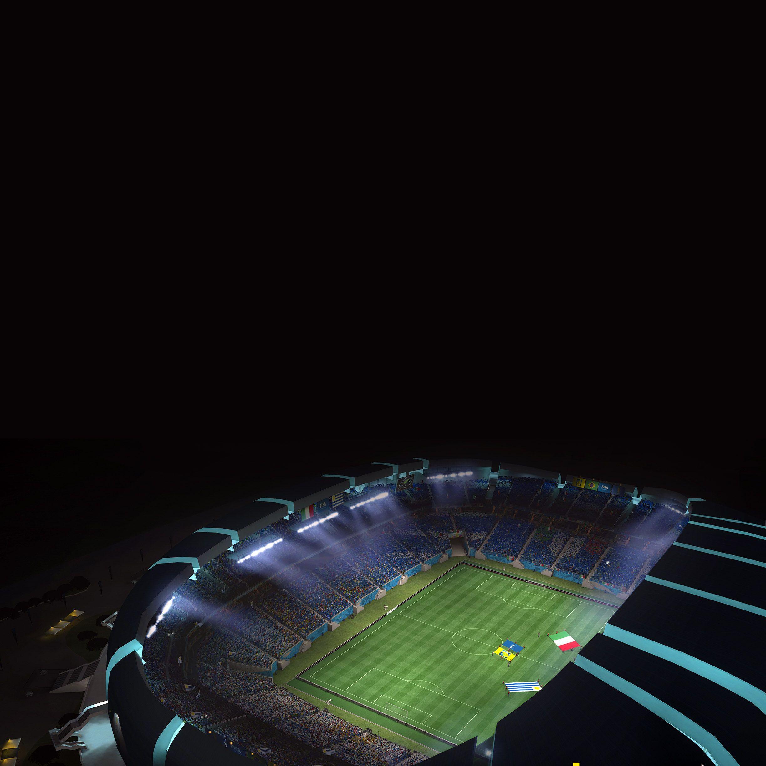 2448x2448 World Cup wallpaper for iPhone and iPad