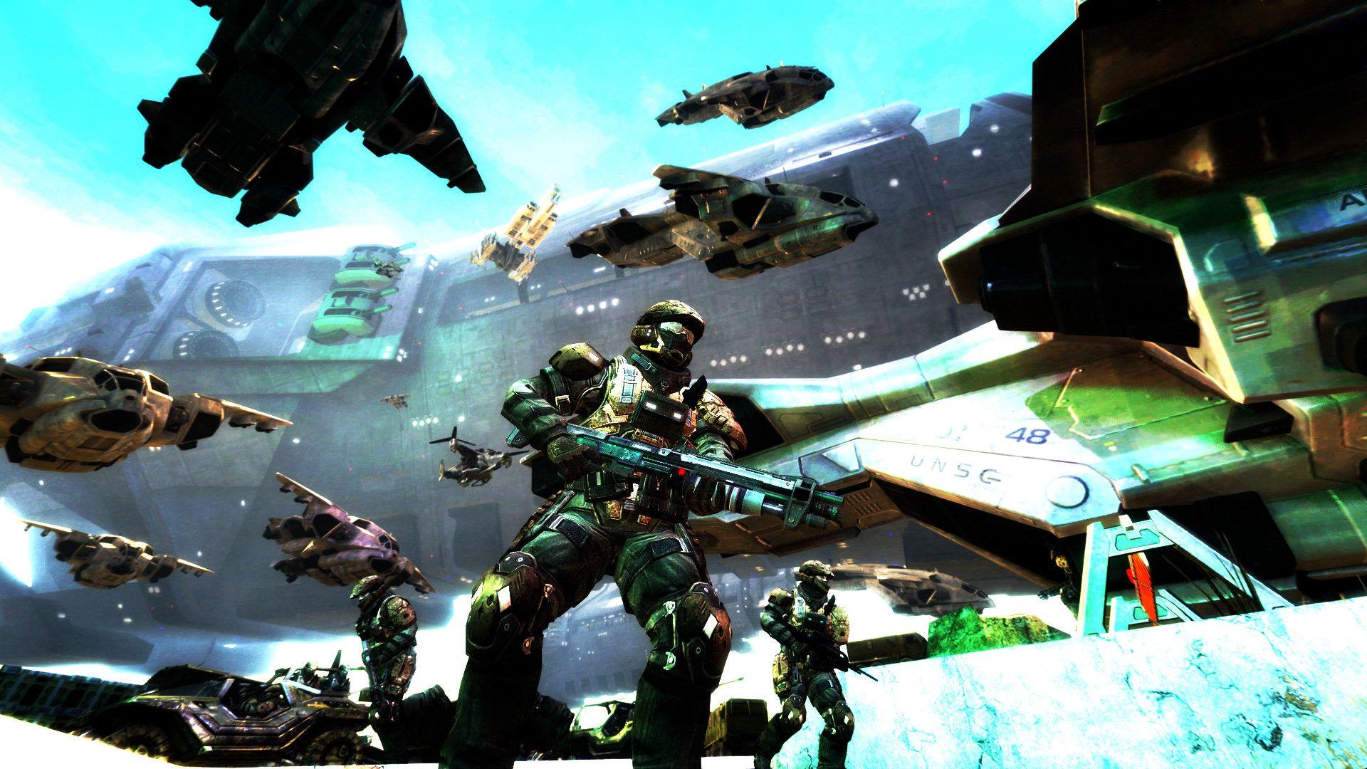 1920x1080 Halo WallPaper