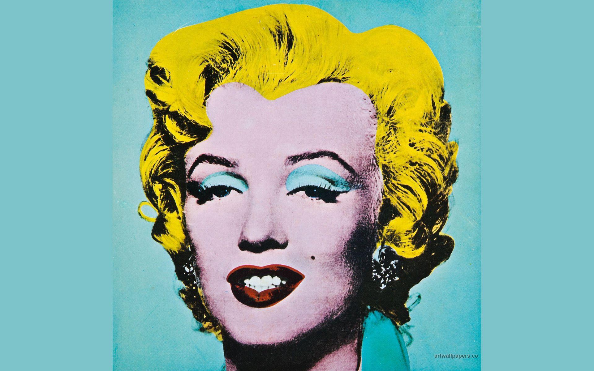 1920x1200 Andy Warhol Wallpaper