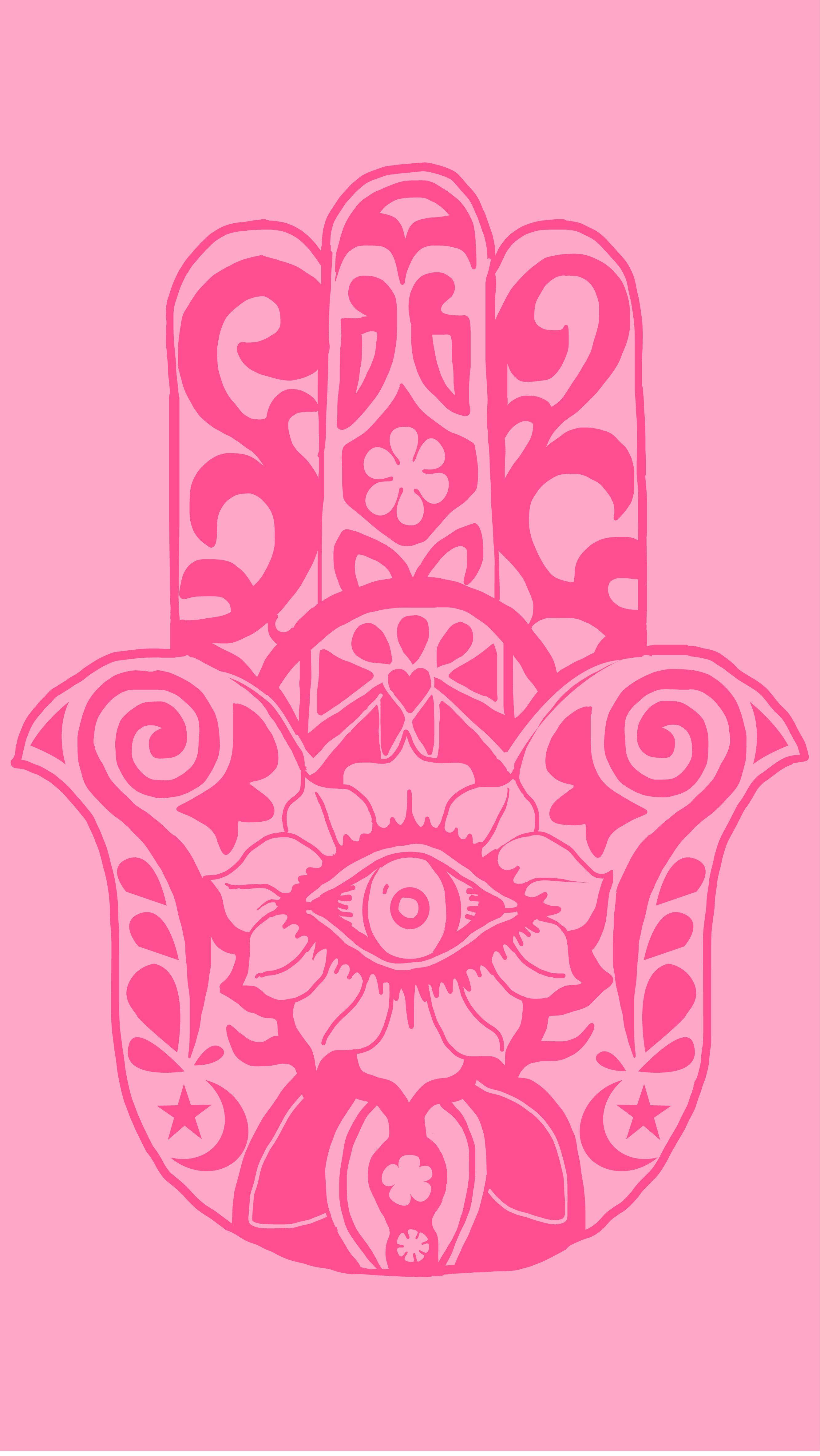 2667x4733 Hamsa Wallpaper. Hamsa Dream Catcher
