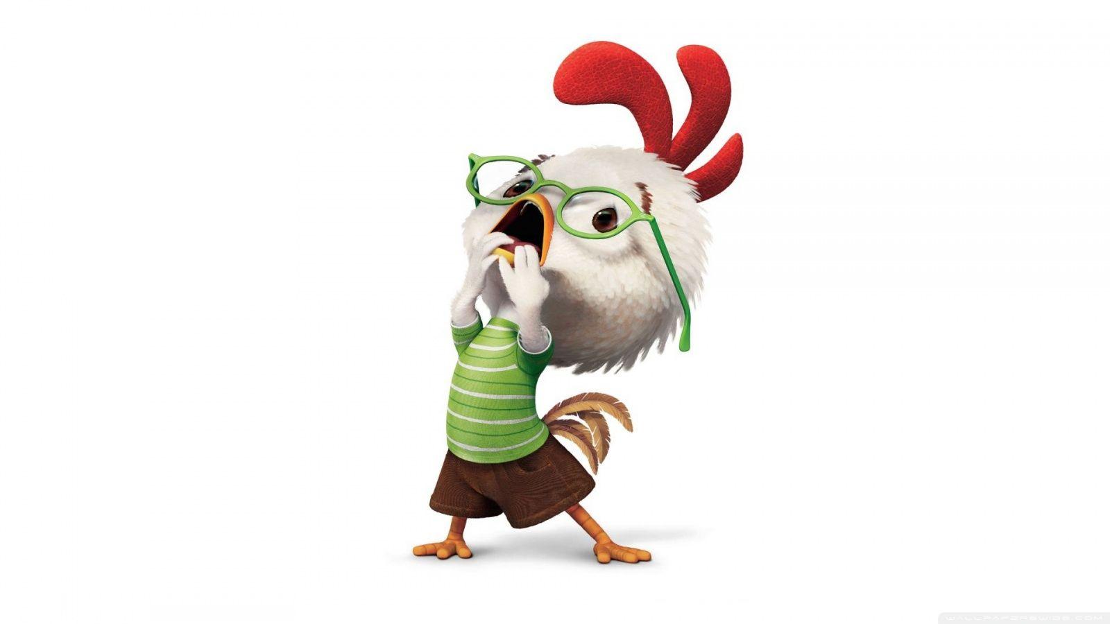 1600x900 Chicken Little Funny Ultra HD Desktop Background Wallpaper for 4K UHD TV : Tablet