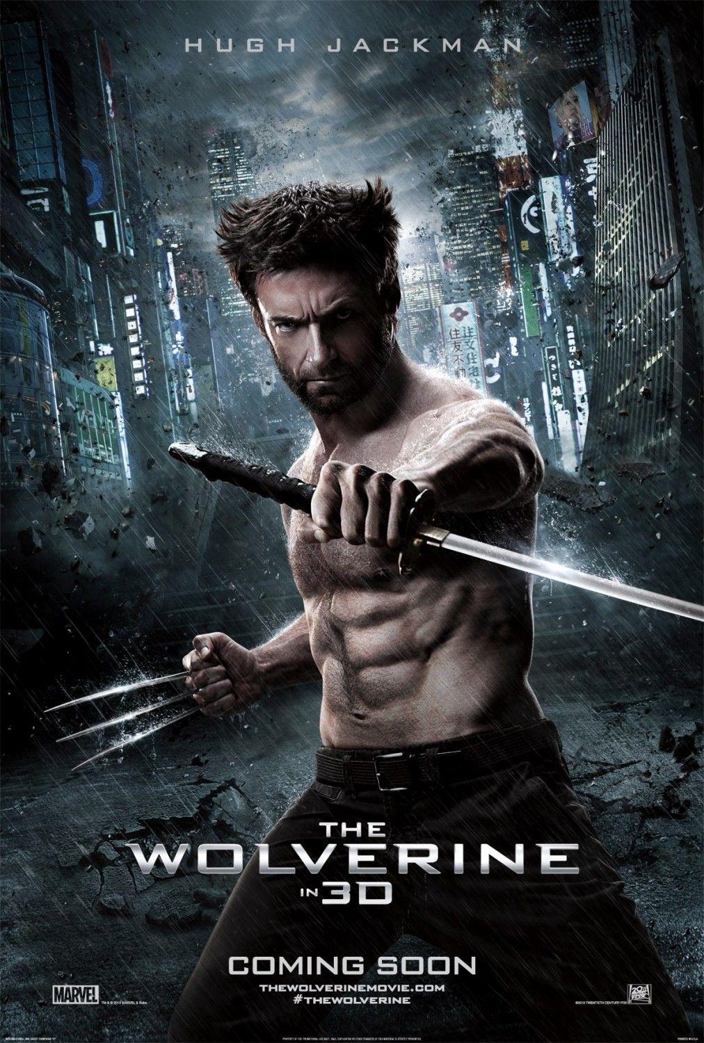 1012x1500 Wolverine 2 Wallpaper Pack, by Todd Allen, Mon 5 Oct 2015