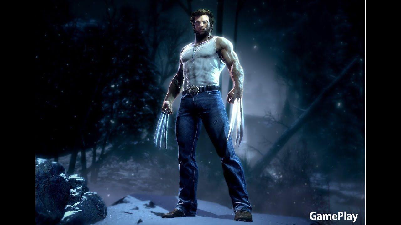 1280x720 X Men Origins: Wolverine Walkthrough Gameplay Part 2. Wolverine