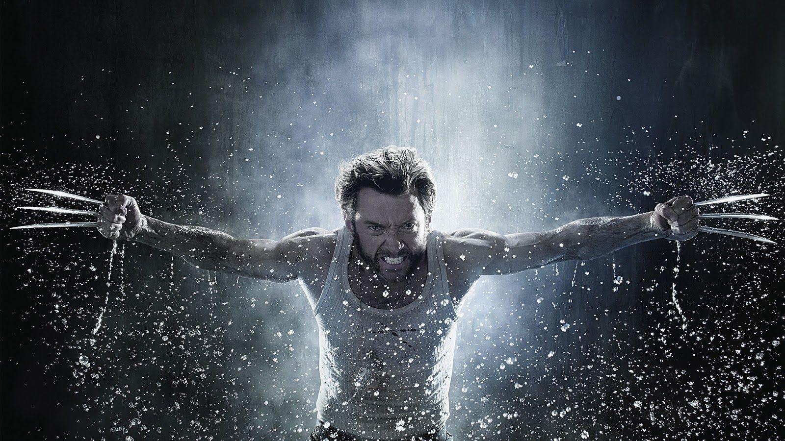 1600x900 Free download Man Wolverine 2 Full High Definition Wallpaper