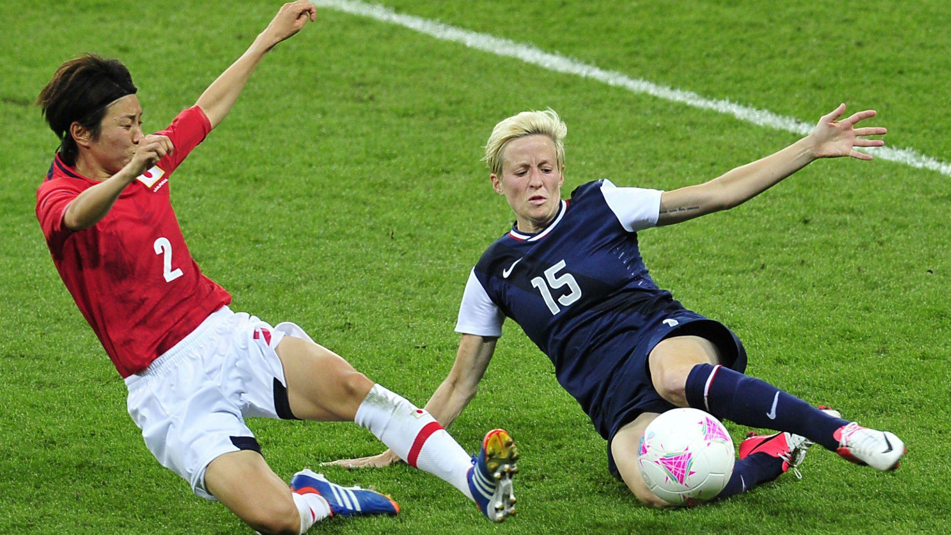 1920x1080 Women's World Cup, USA vs. Japan: Know your opponent Women S World