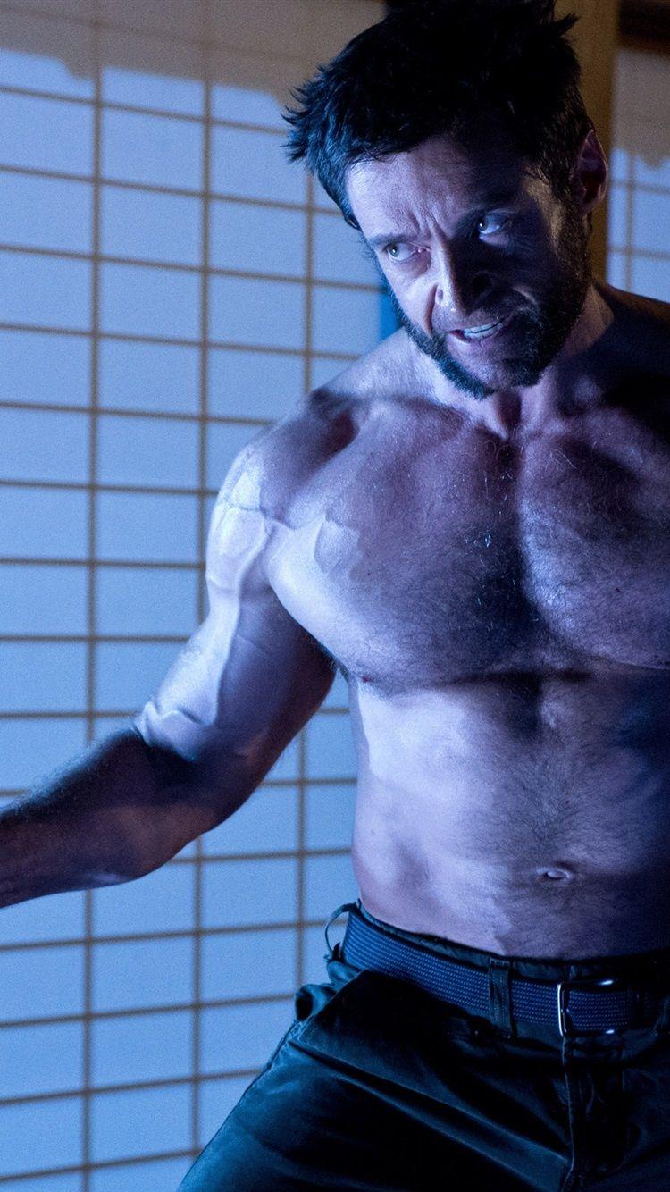 750x1334 Wallpaper The Wolverine Hugh Jackman 2560x1600 HD Picture, Image