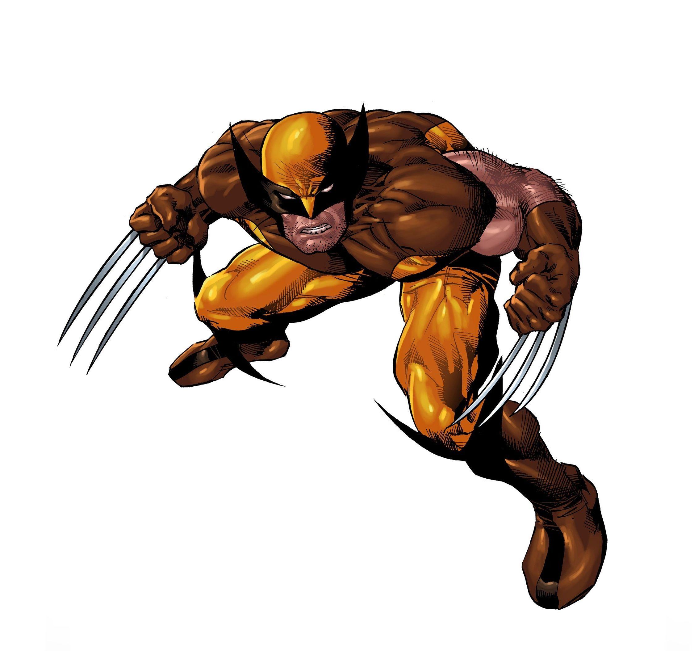 2248x2108 Download 2248x2248 Wallpaper Wolverine, X Men, Minimal, Marvel