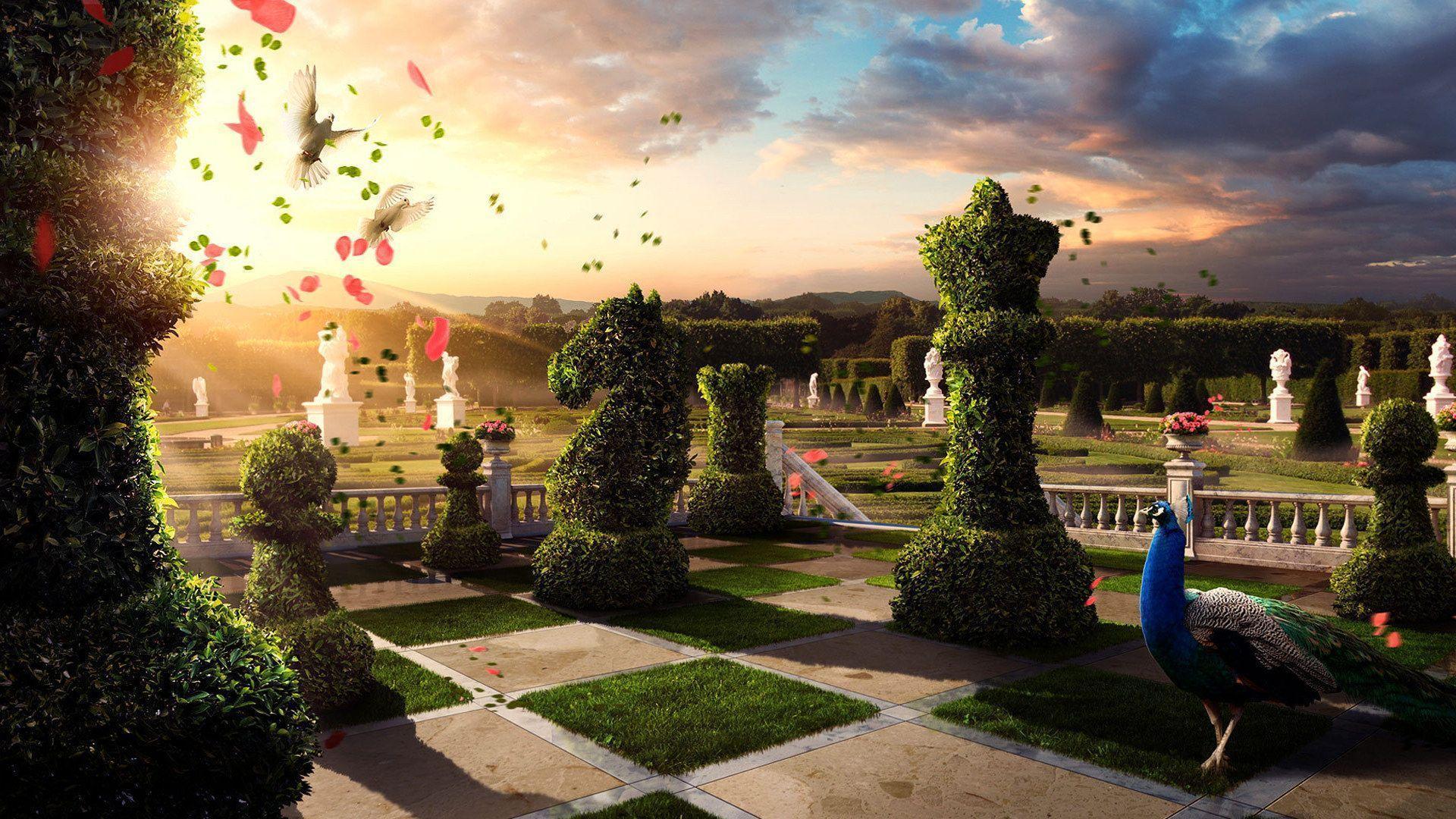 1920x1080 Surreal Wallpaper HD