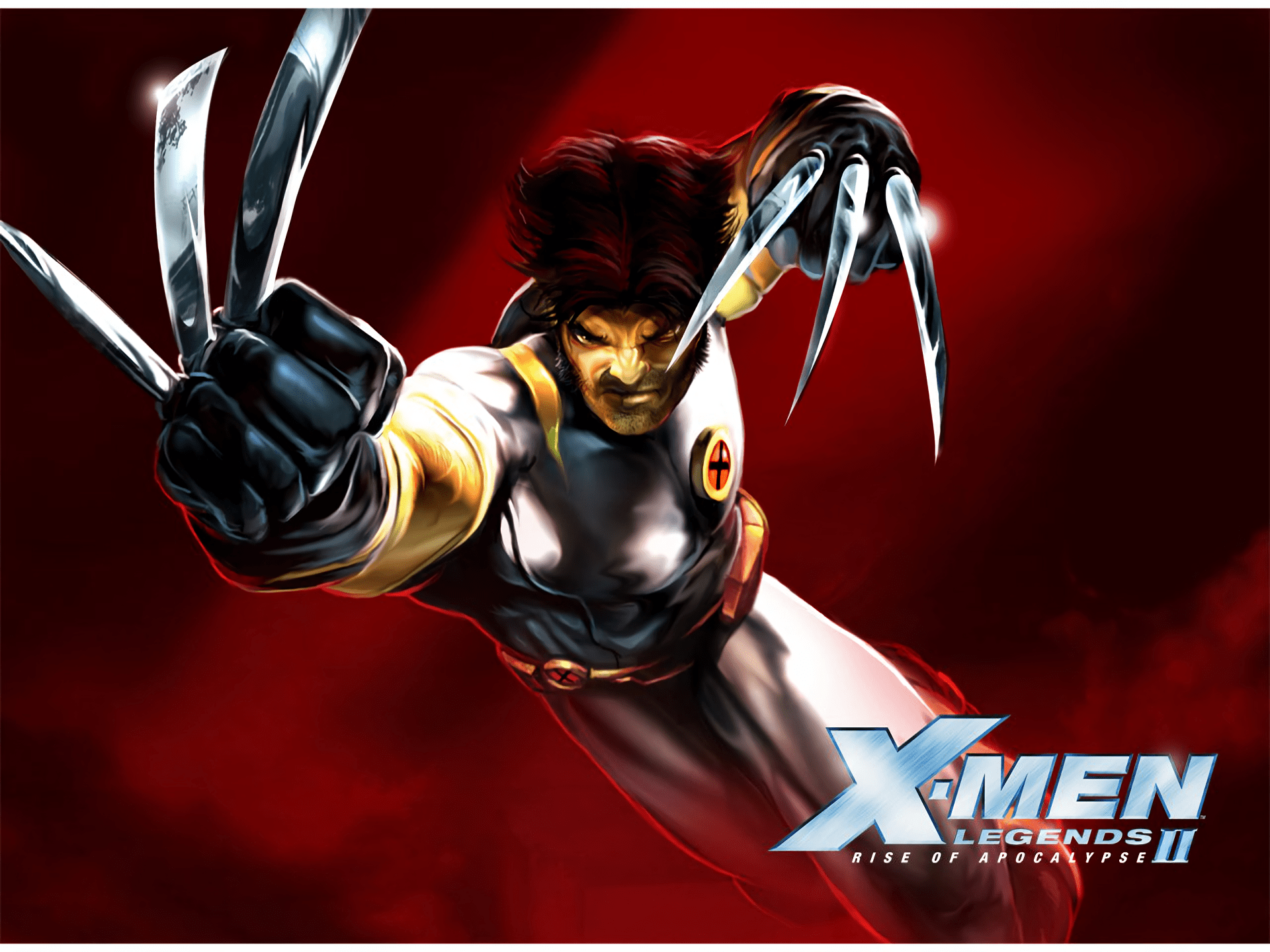 1920x1440 X Men Legends II: Rise Of Apocalypse HD Wallpaper. Background
