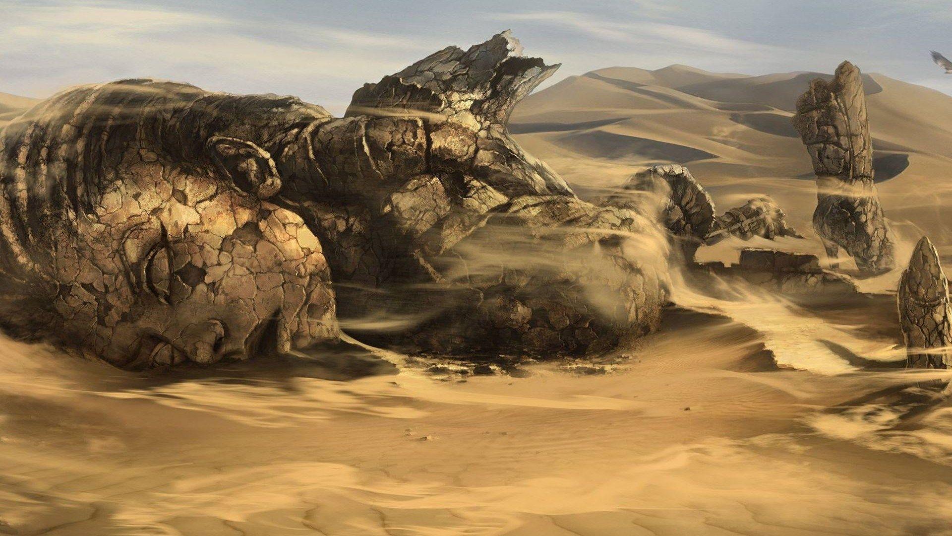 1920x1080 Τα ψυχικά ελλείμματα των γονιών. Fantasy landscape, Fantasy art
