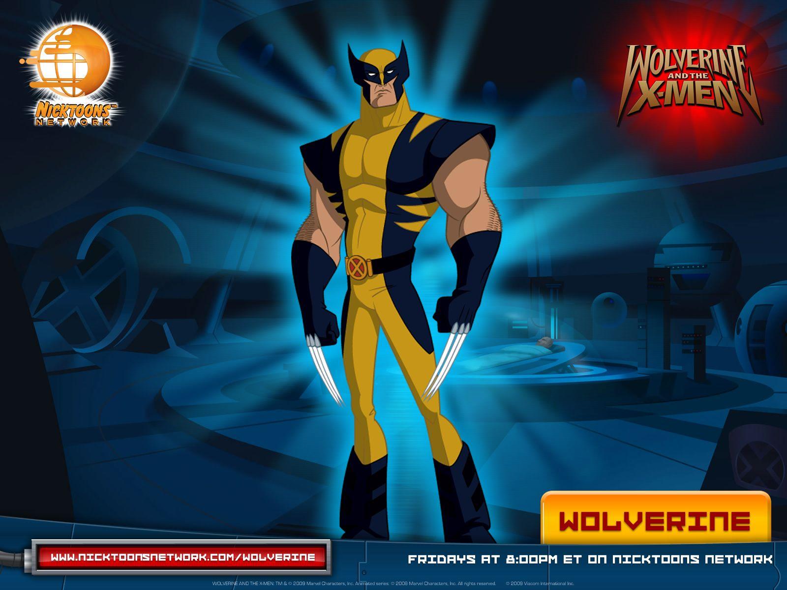 1600x1200 Wolverine & The X Men Wallpaper, Comics, HQ Wolverine & The X Men