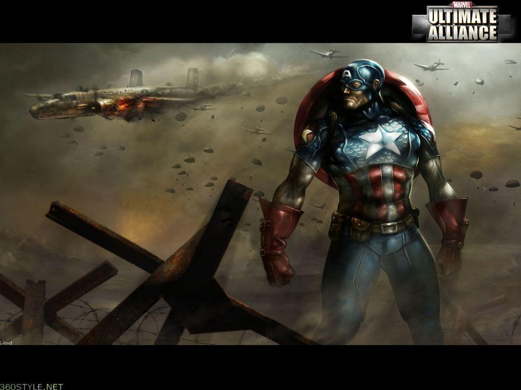 1024x768 Free download Wolverine Marvel Ics Wallpaper [1024x768]