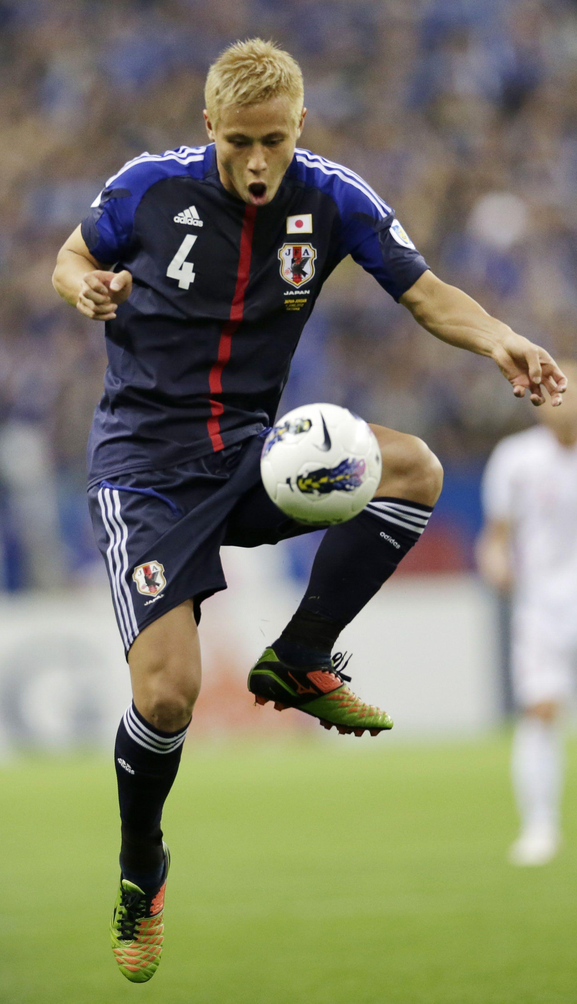 1848x3216 Zaccheroni confident after rout of Jordan. The Japan Times