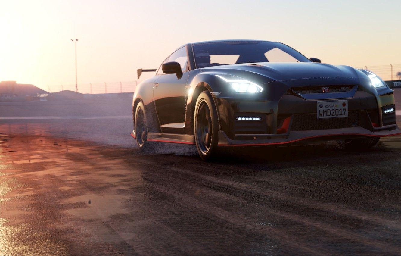 1332x850 Wallpaper car, game, speed, Project CARS - for desktop