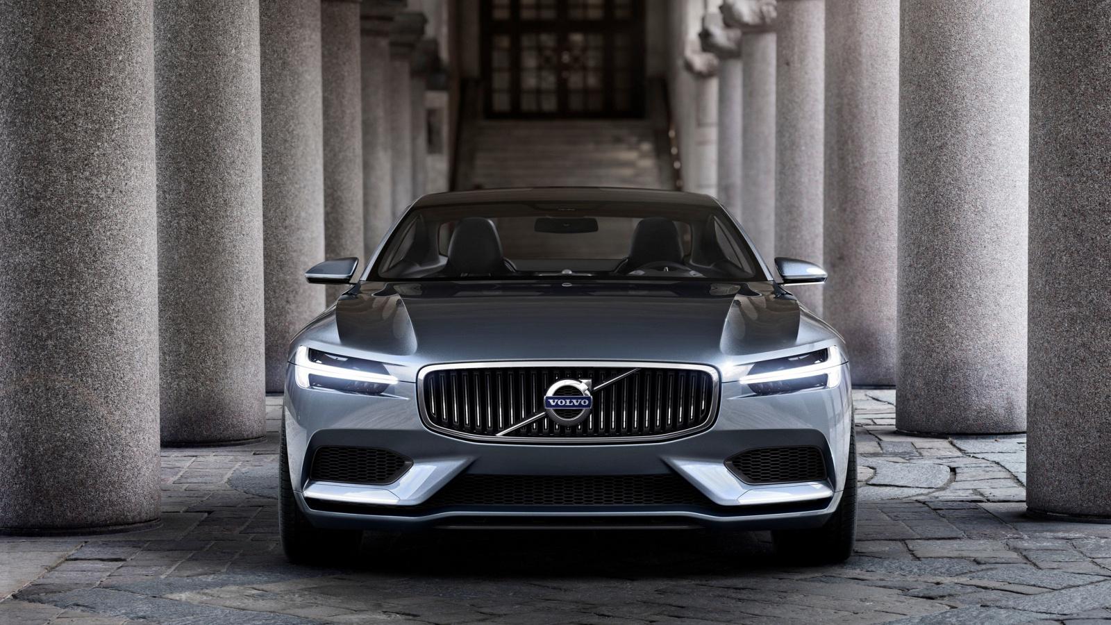 1600x900 Volvo Cars 2 Car Desktop Wallpaper Wallpaper Car