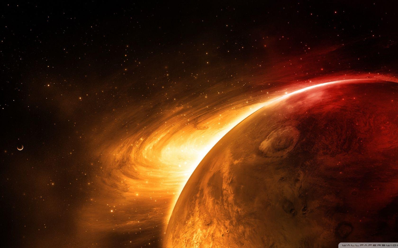 1680x1050 Free download Mars 4K HD Desktop Wallpaper for 4K Ultra HD TV Wide