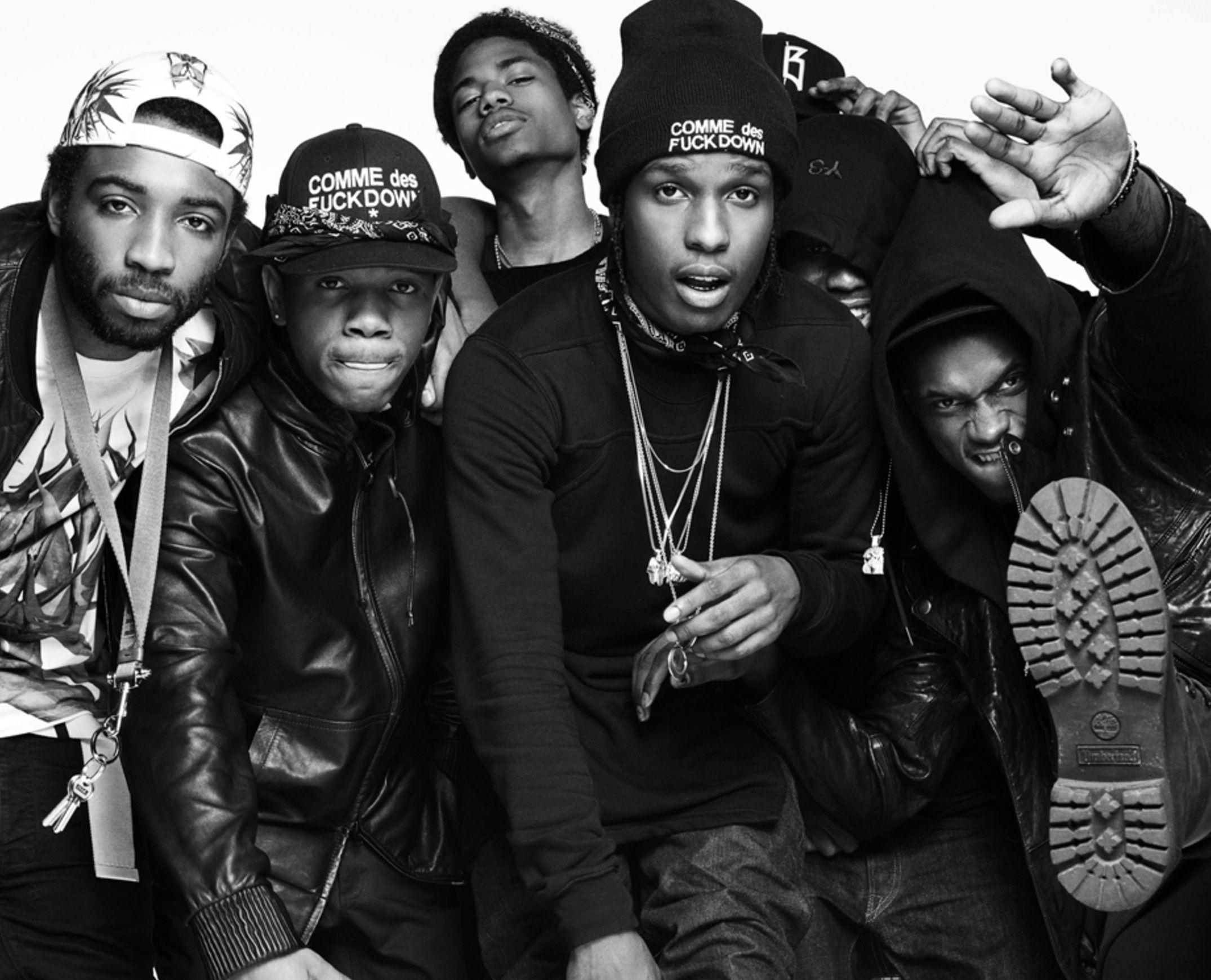 ASAP Mob Wallpapers - Top Free ASAP Mob Backgrounds - WallpaperAccess