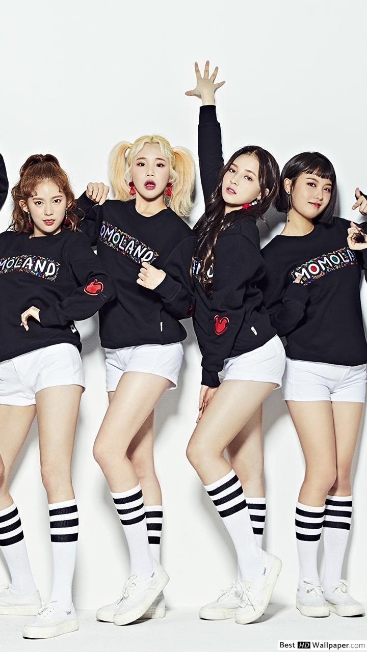 HD Momoland Wallpapers - Top Free HD Momoland Backgrounds - WallpaperAccess