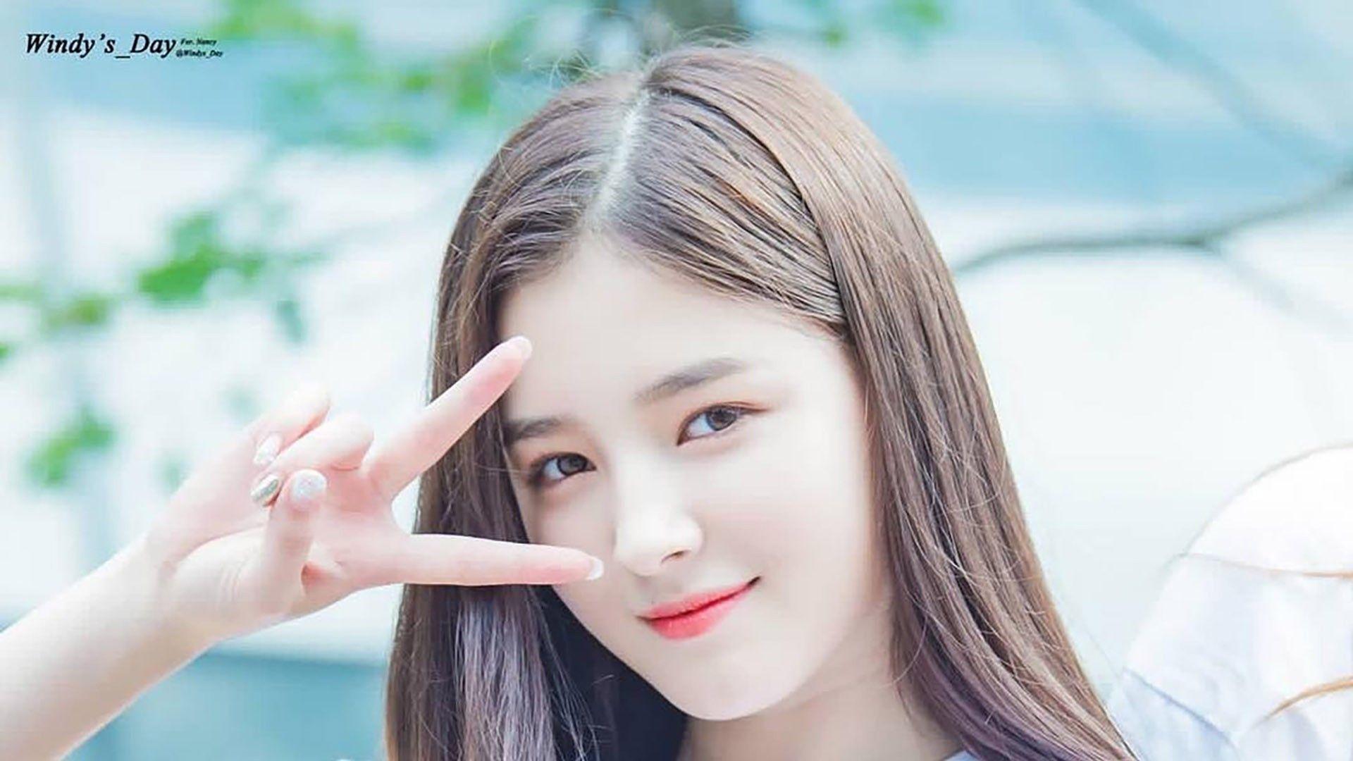 1920x1080 Nancy Momoland Wallpaper HD 48165