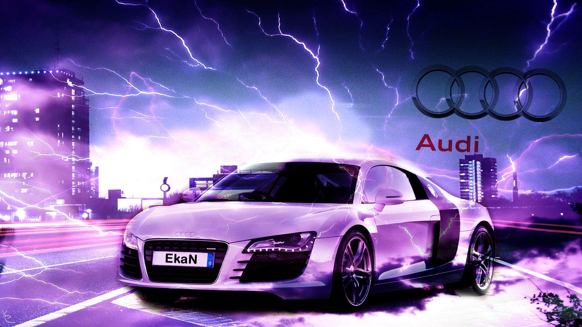 Audi Hintergrundbilder Handy: Unleash Your Creativity with Cool Car Designs!