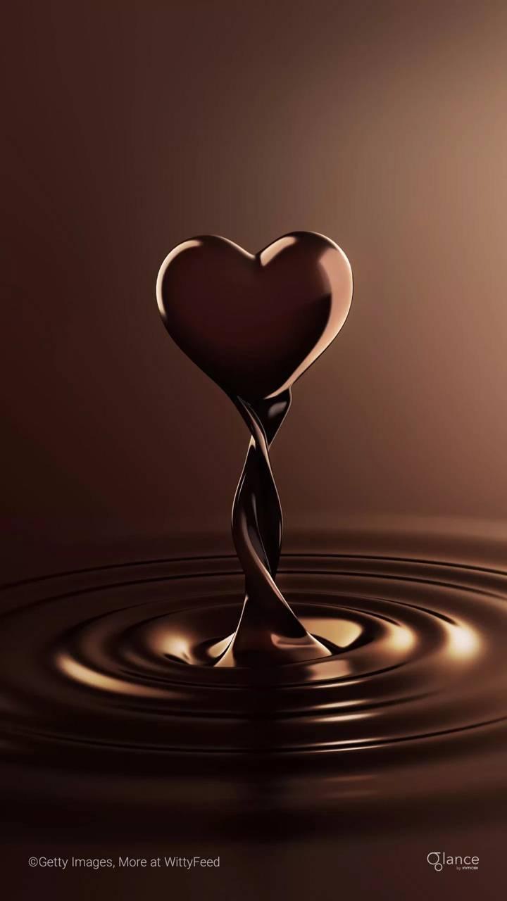 720x1280 Valentine's Day Dairy Milk Wallpaper