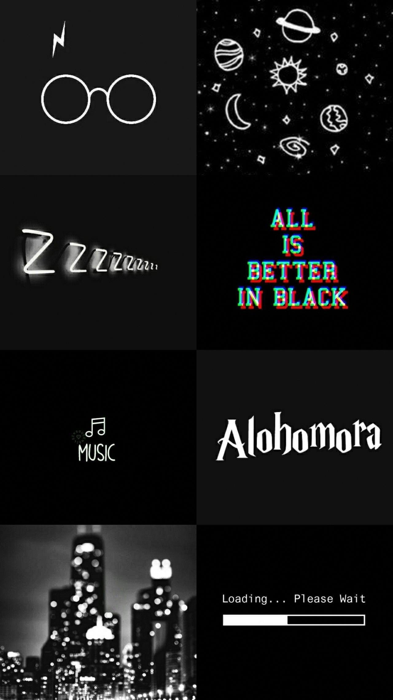 1280x2277 Harry Potter Aesthetic Wallpaper FREE Picture