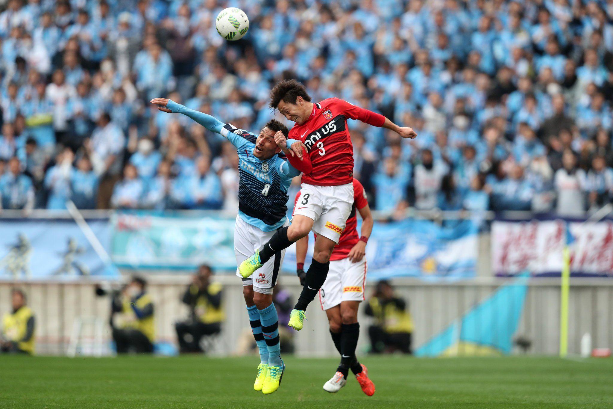 2048x1365 $2 Billion Media Deal Could Bolster Japan's Soccer Profile New