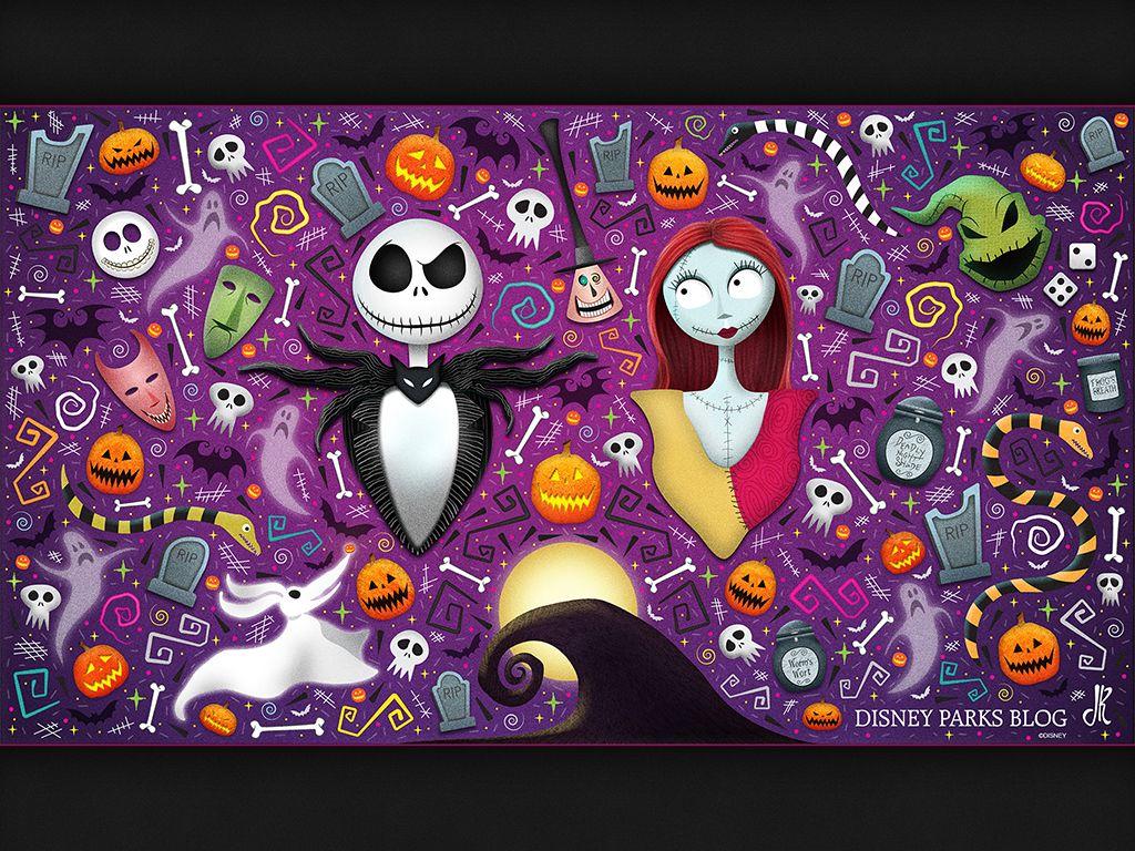 1024x768 Get Into the Halloween Spirit With These 15 Frightfully Delightful