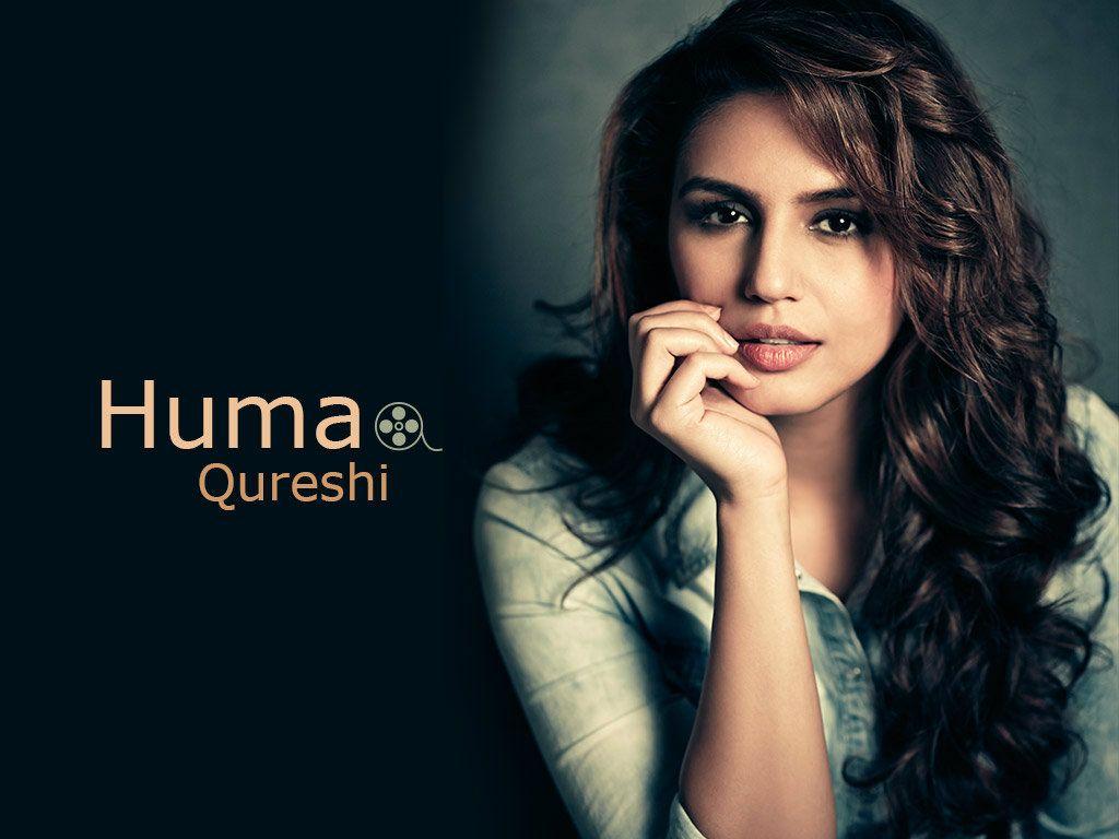1024x768 Indian Actress Huma Qureshi HD Wallpaper Free Download
