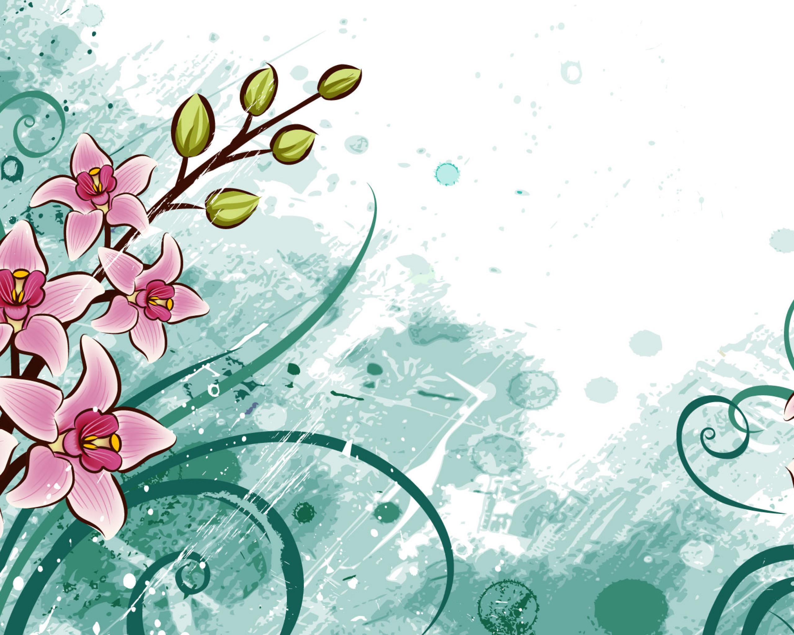 Flower Design Wallpapers Top Free Flower Design Backgrounds
