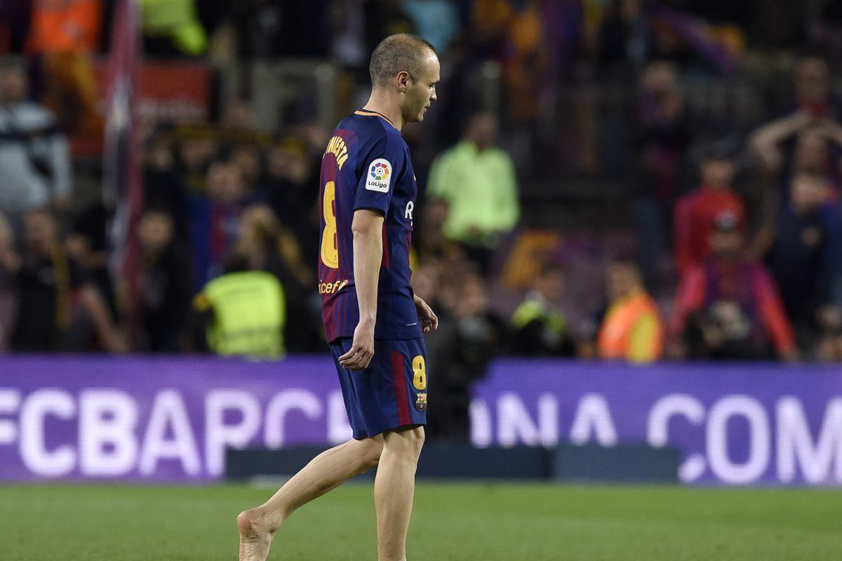 1200x800 Major Link Soccer: Iniesta looking to Japan over China At