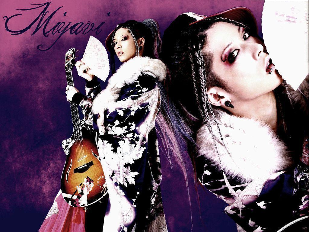 Miyavi Wallpapers Top Free Miyavi Backgrounds Wallpaperaccess