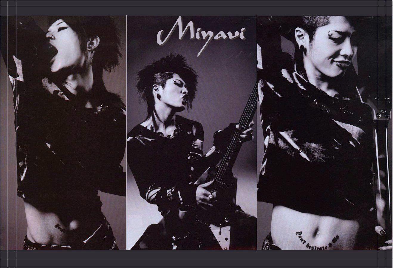 Miyavi Wallpapers Top Free Miyavi Backgrounds Wallpaperaccess