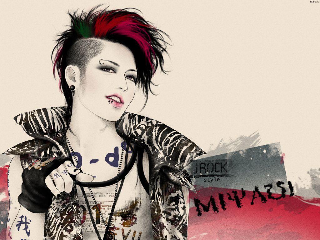 Miyavi Wallpapers Top Free Miyavi Backgrounds Wallpaperaccess