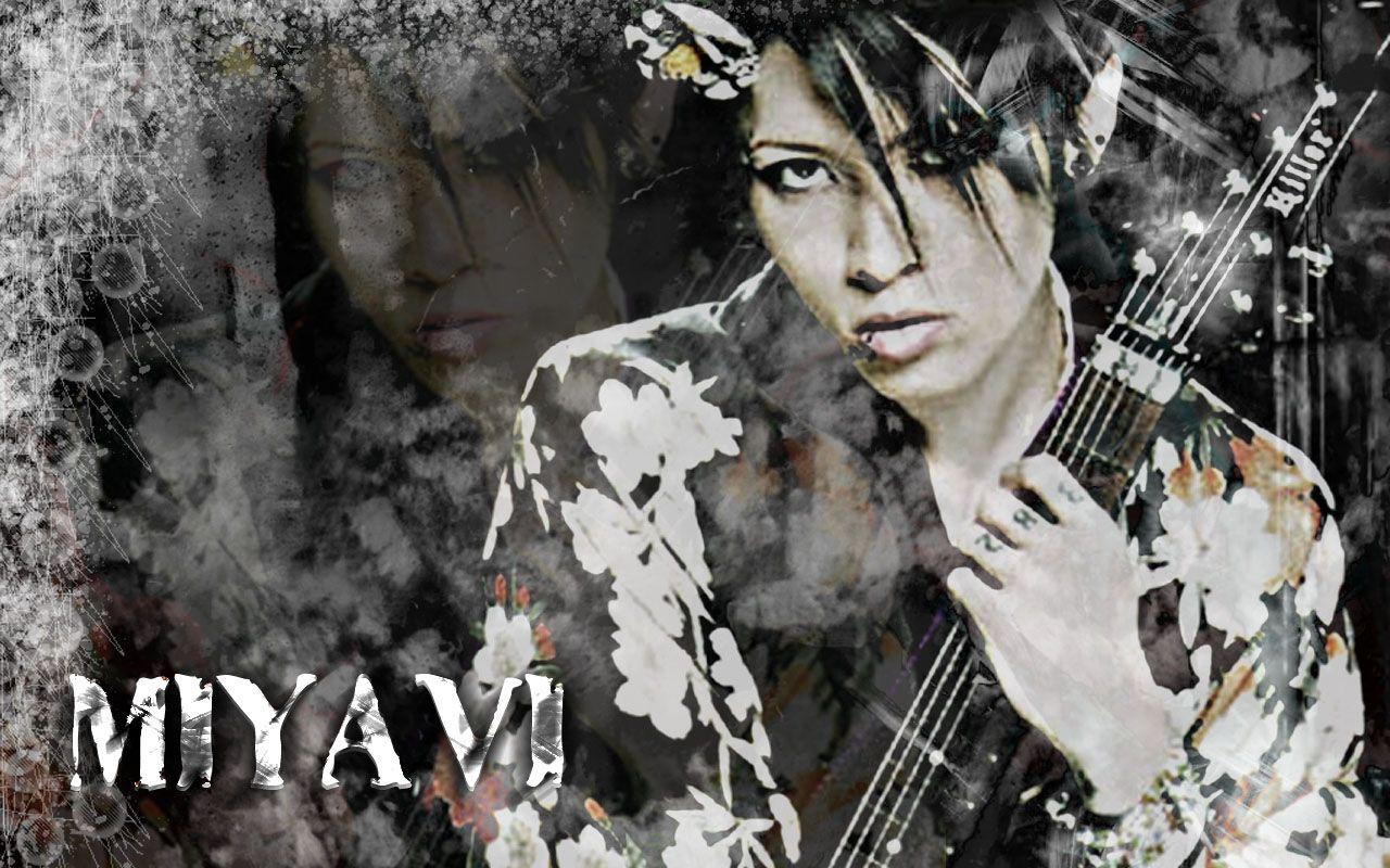 Miyavi Wallpapers Top Free Miyavi Backgrounds Wallpaperaccess