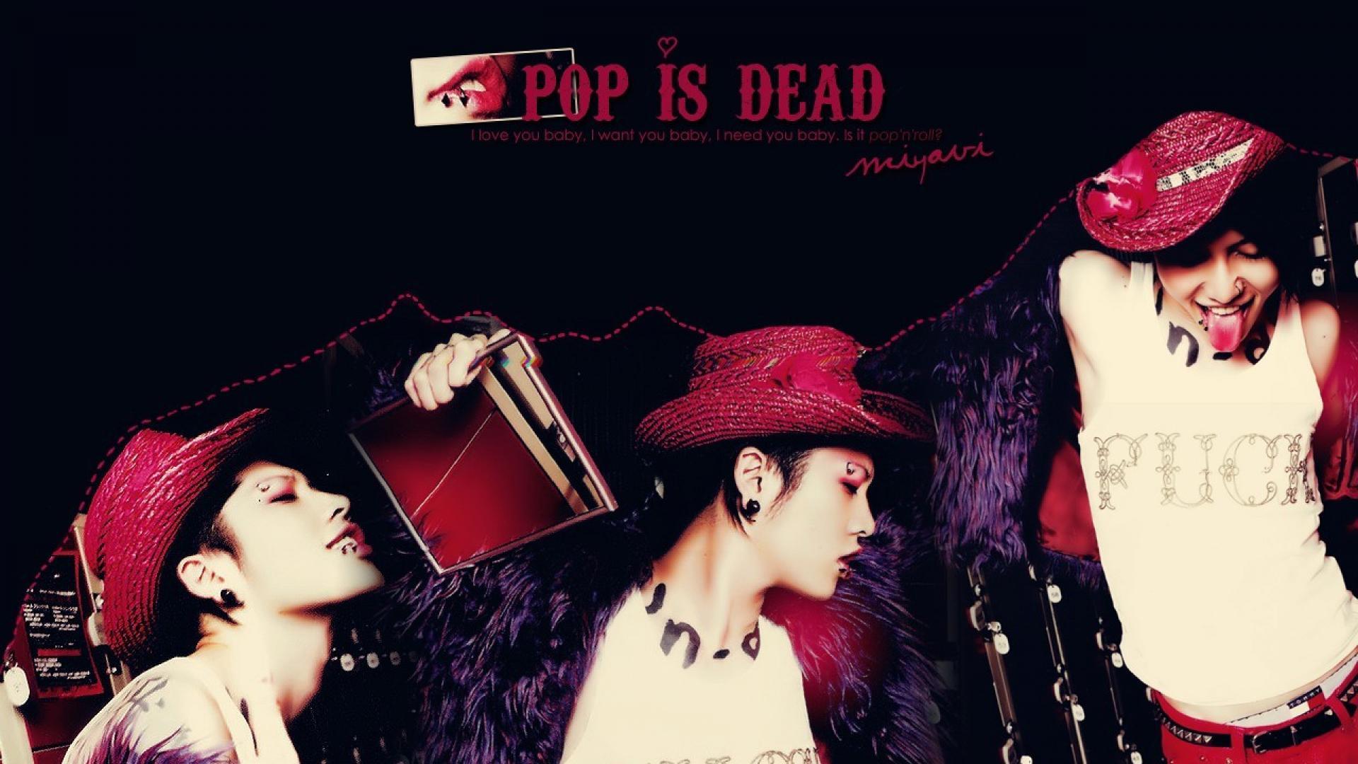 Miyavi Wallpapers - Top Free Miyavi Backgrounds - WallpaperAccess