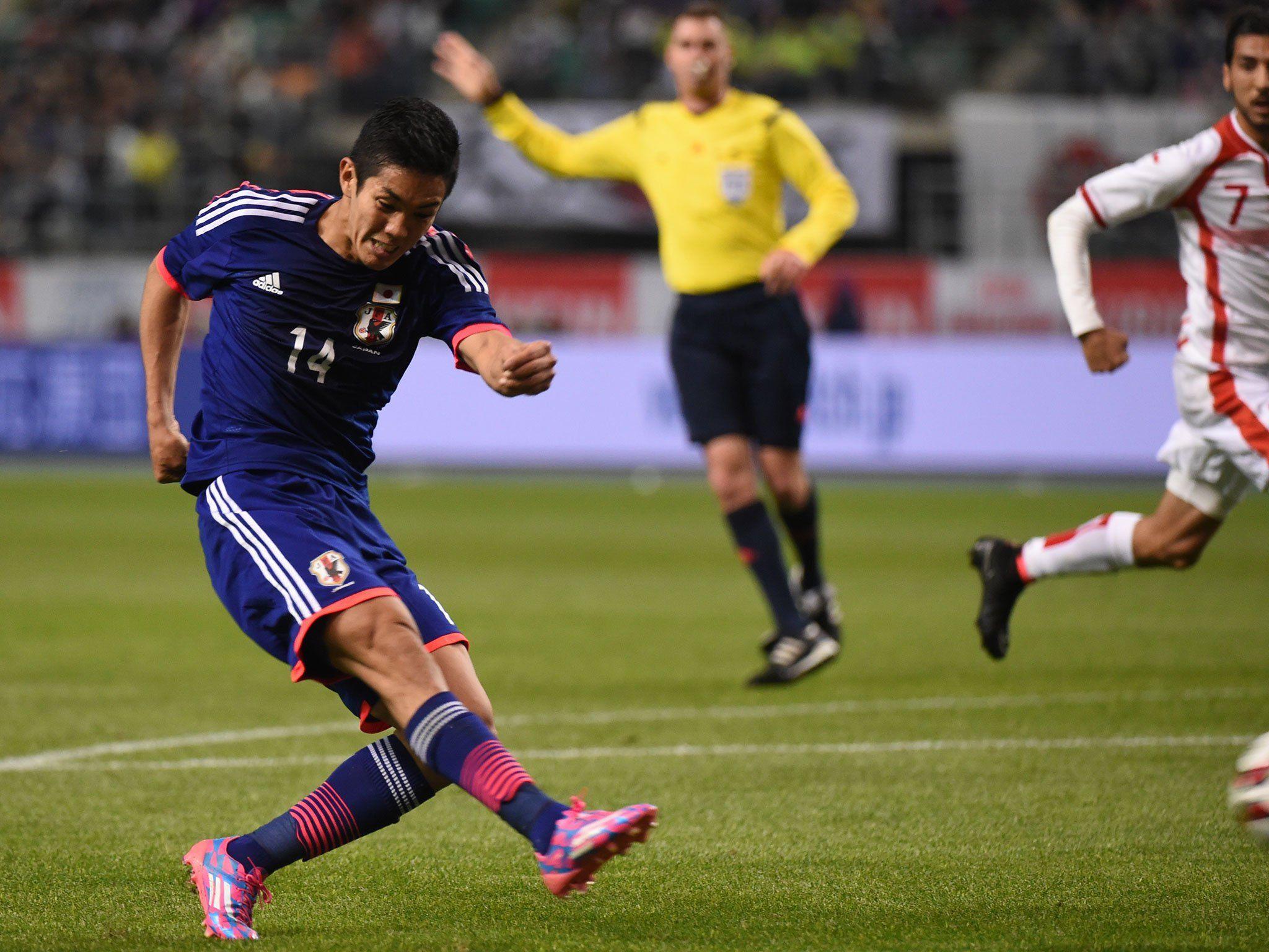 2048x1536 Yoshinori Muto: Chelsea make £4m offer for FC Tokyo striker