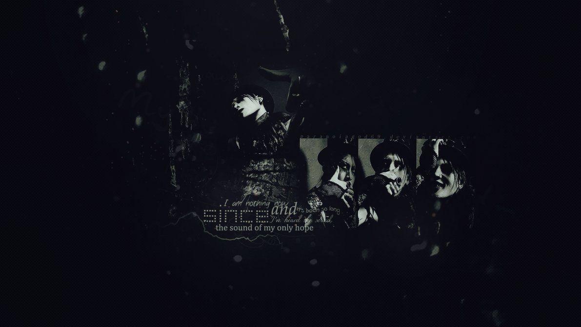 1191x670 Miyavi Wallpaper
