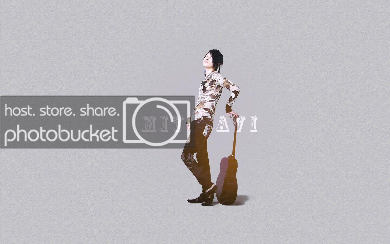 1280x800 Miyavi Wallpaper
