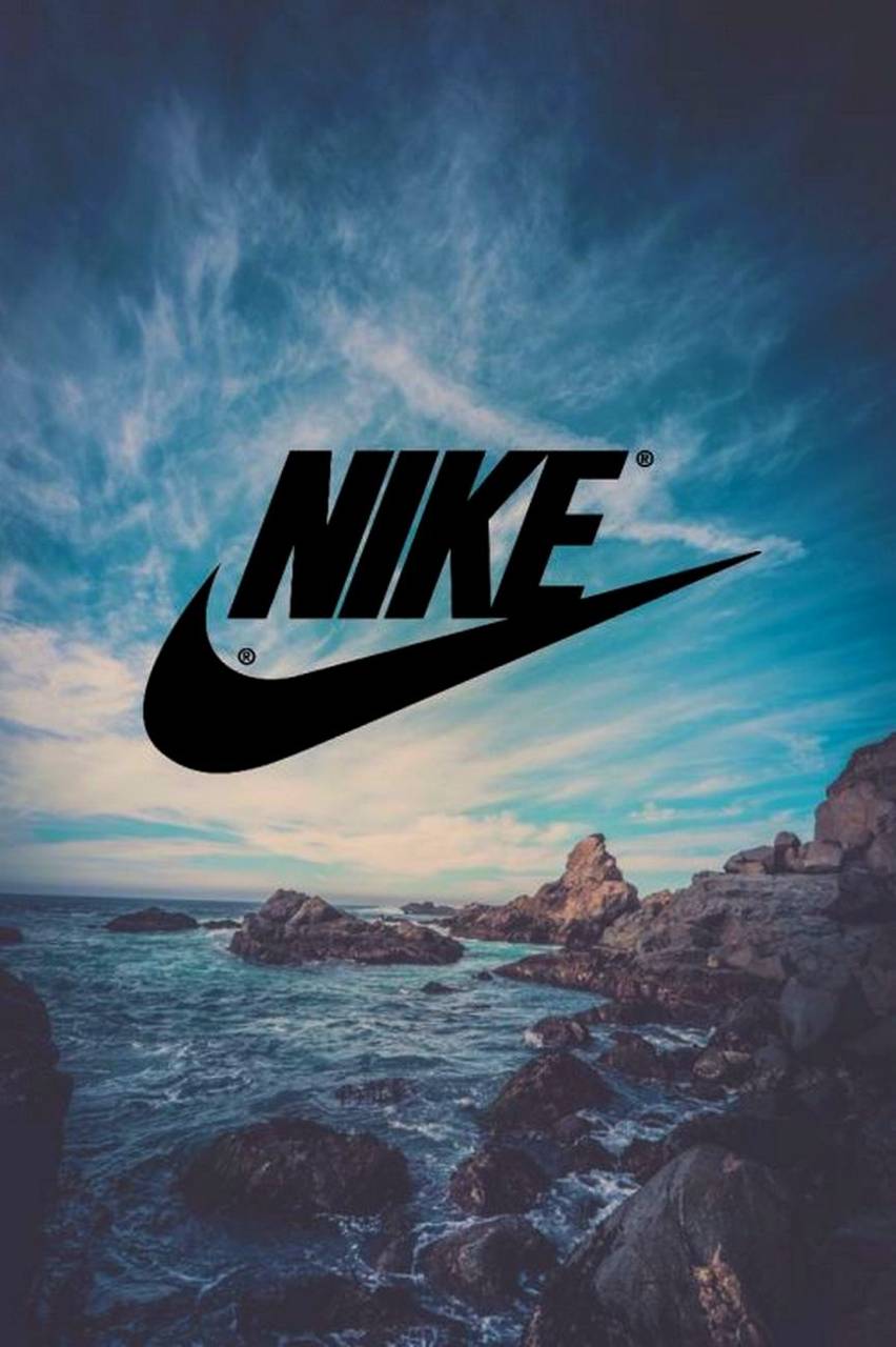 Cool Nike Logo Wallpapers - Top Free Cool Nike Logo Backgrounds ...