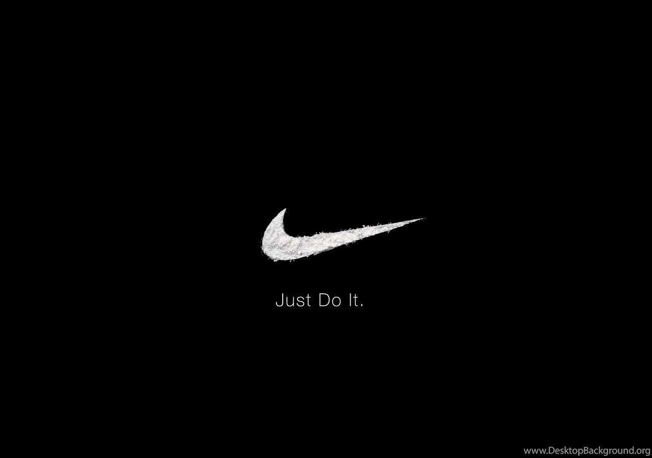 Cool Nike Logo Wallpapers - Top Free Cool Nike Logo Backgrounds ...