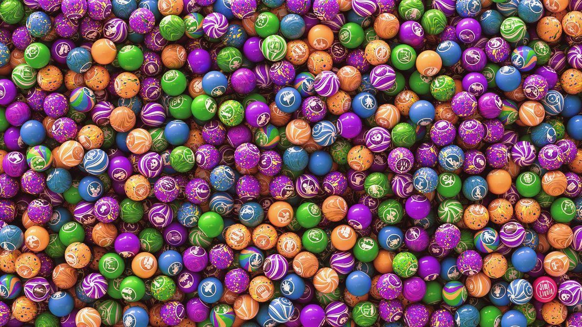 1191x670 Black Ops 3 Gobblegum Wallpaper By JIMI Liquid