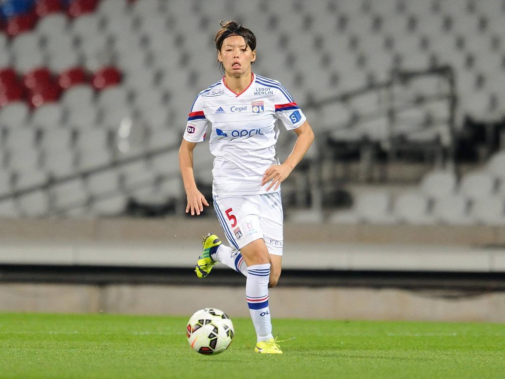1024x768 Women Division 1 News Japan's Kumagai extends contract with Lyon