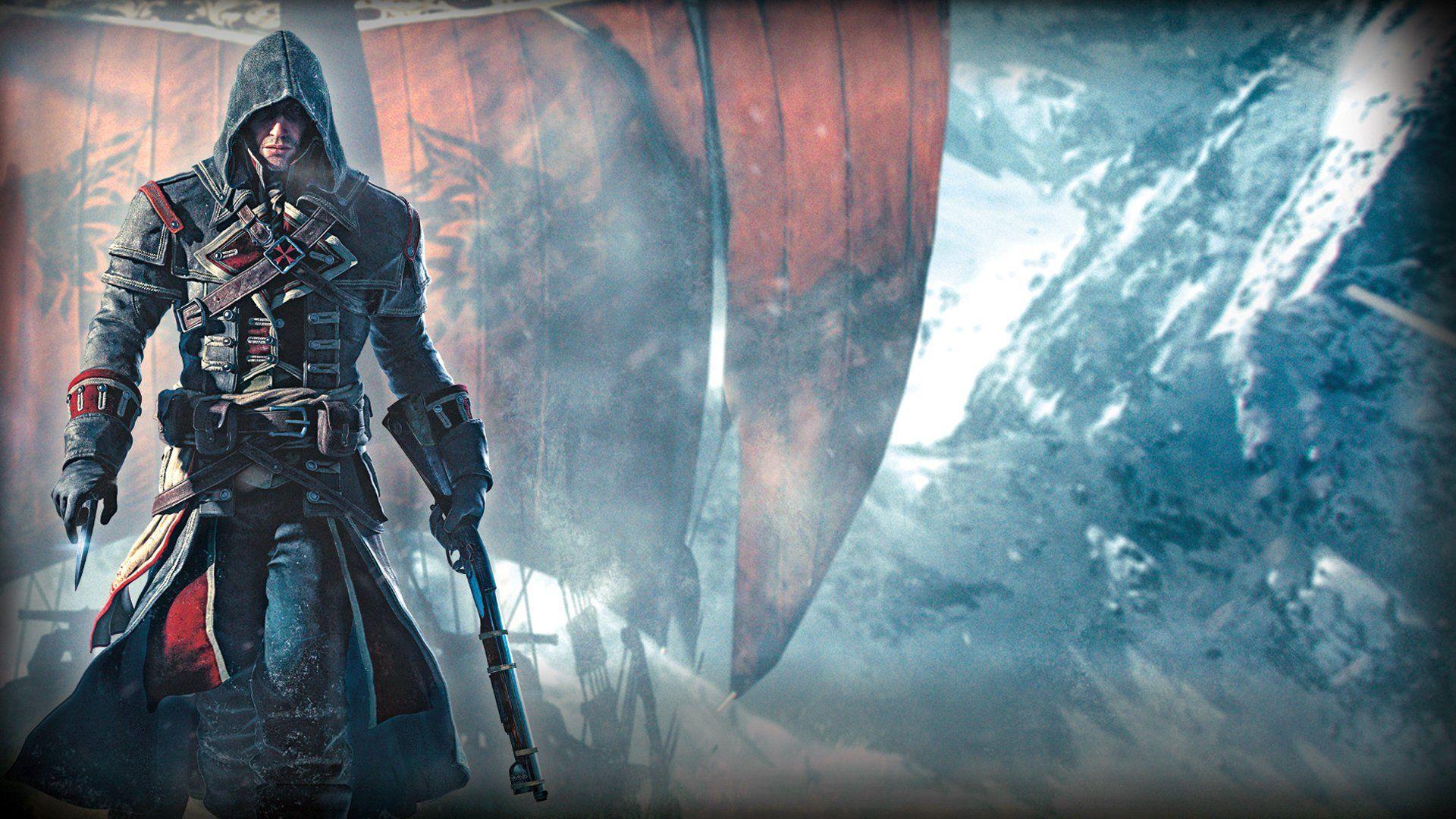 1920x1080 Creed Rogue