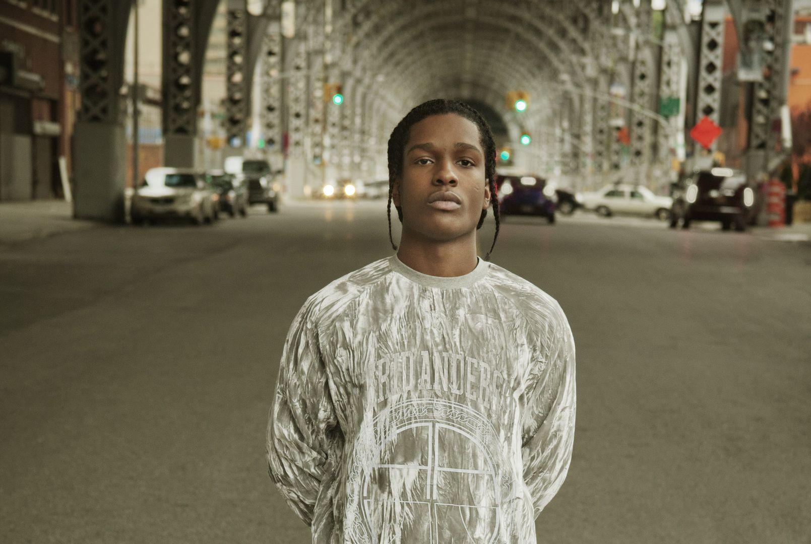 1609x1080 asap rocky wallpaper