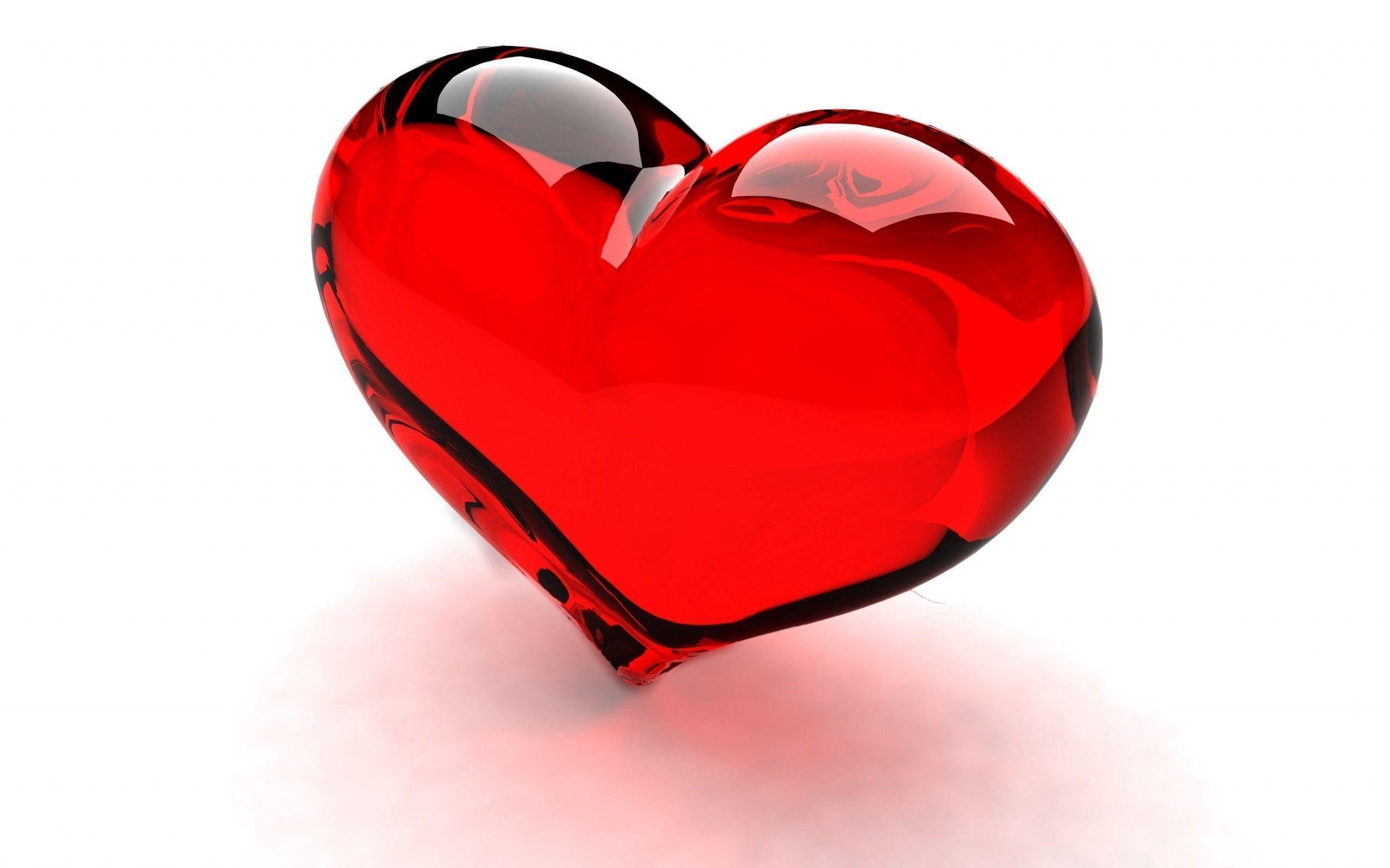 2560x1600 Heart Wallpaper for Desktop